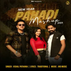 New Year Pahadi Mashup 2023